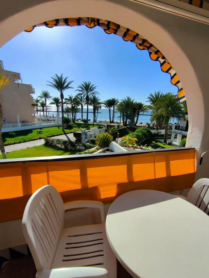 Ferienwohnung Parque Santiago 3 Studio Vista Mar Playa de las Américas Exterior foto