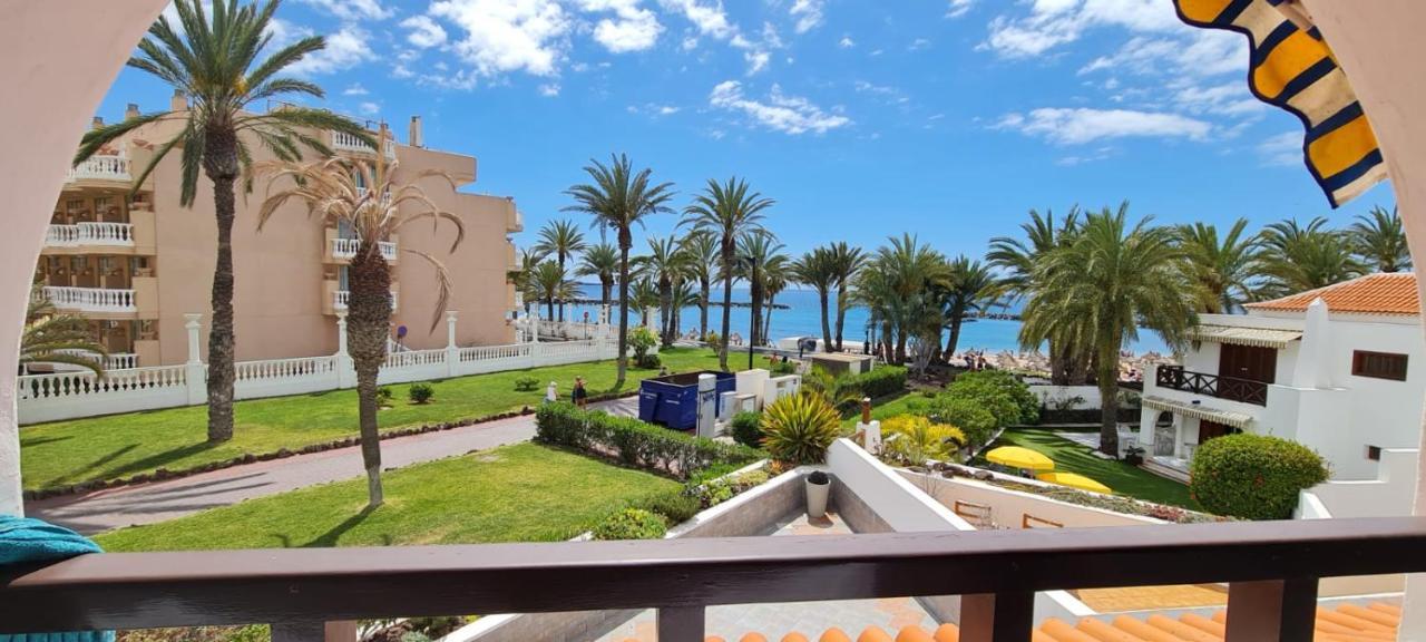 Ferienwohnung Parque Santiago 3 Studio Vista Mar Playa de las Américas Exterior foto