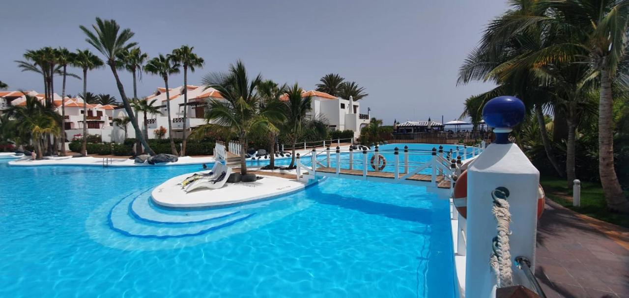 Ferienwohnung Parque Santiago 3 Studio Vista Mar Playa de las Américas Exterior foto